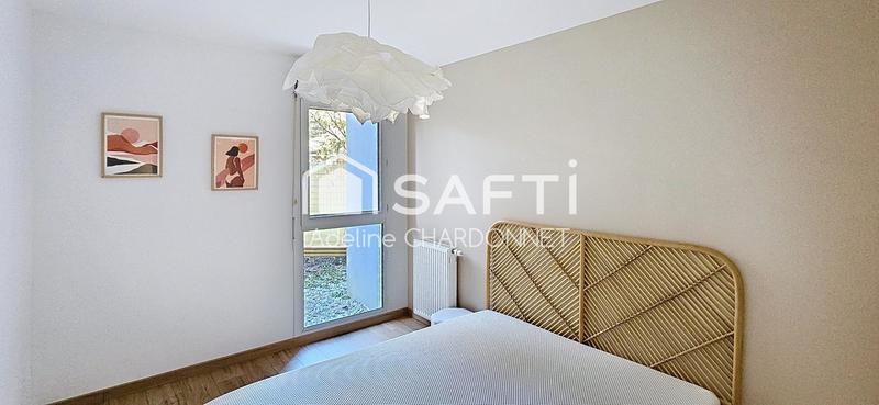 Appartement - 65 m² - 3 pièces