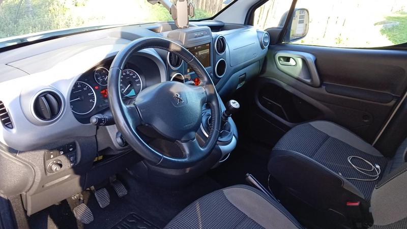 Peugeot Partner Tepee II 1.6 Bluehdi 120 Outdoor