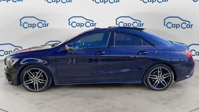 Mercedes Classe Cla 200 156 7g-Dct Fascination - Automatique
