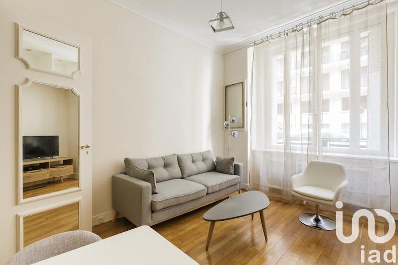 Appartement - 25 m² - 1 pièce
