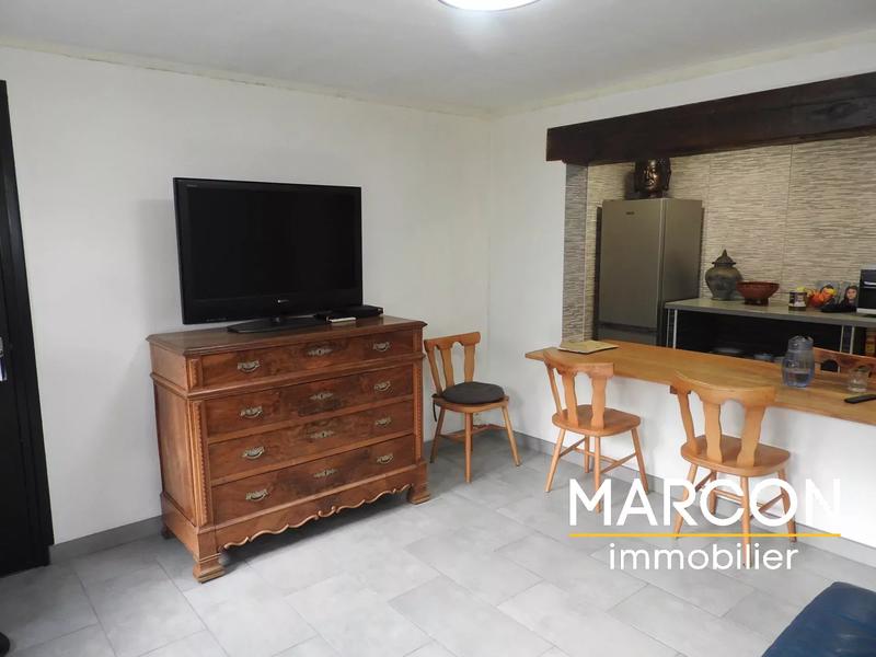 Maison - 72 m² - 4 pièces