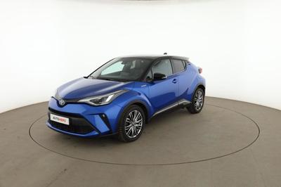 Toyota c-Hr 1.8 Hybride Distinctive 122 ch