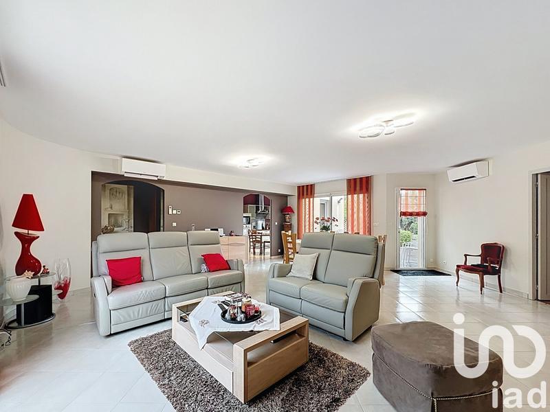 Maison - 125 m² - 4 pièces