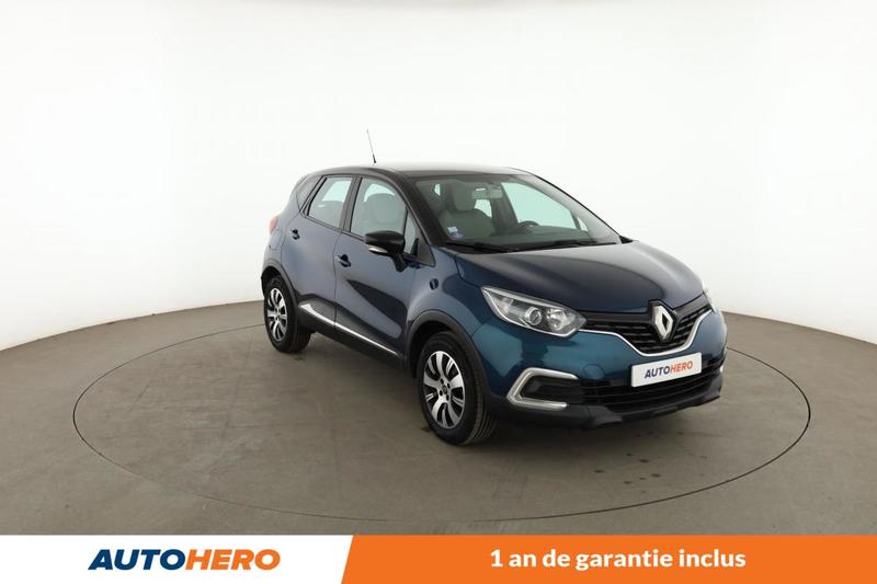 Renault Captur 0.9 TCe Zen 90 ch