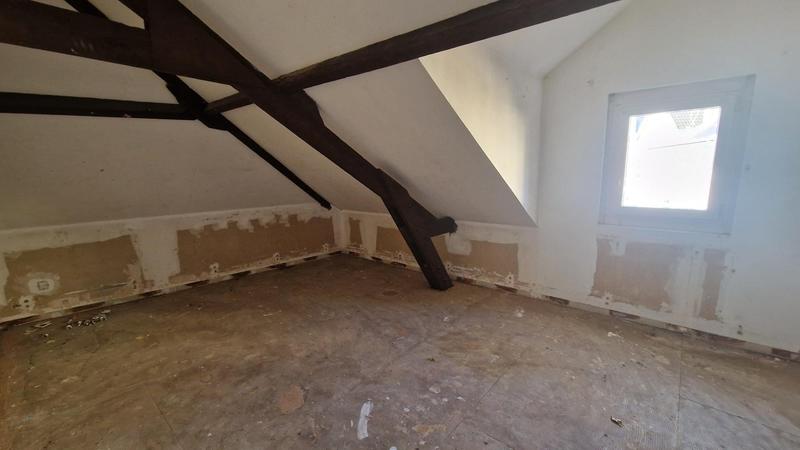 Maison ancienne - 69 m² - 3 pièces