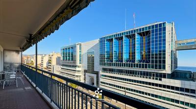 Appartement - 115 m² - 4 pièces