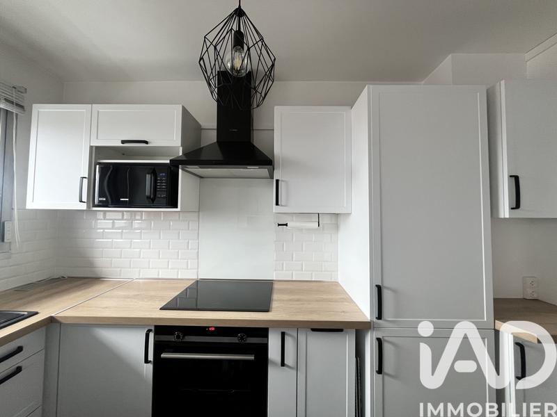 Appartement - 42 m² - 2 pièces