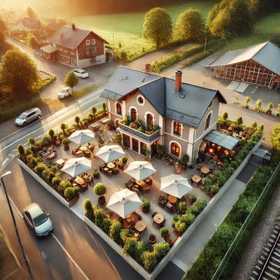 Fonds de commerce - 1 m²