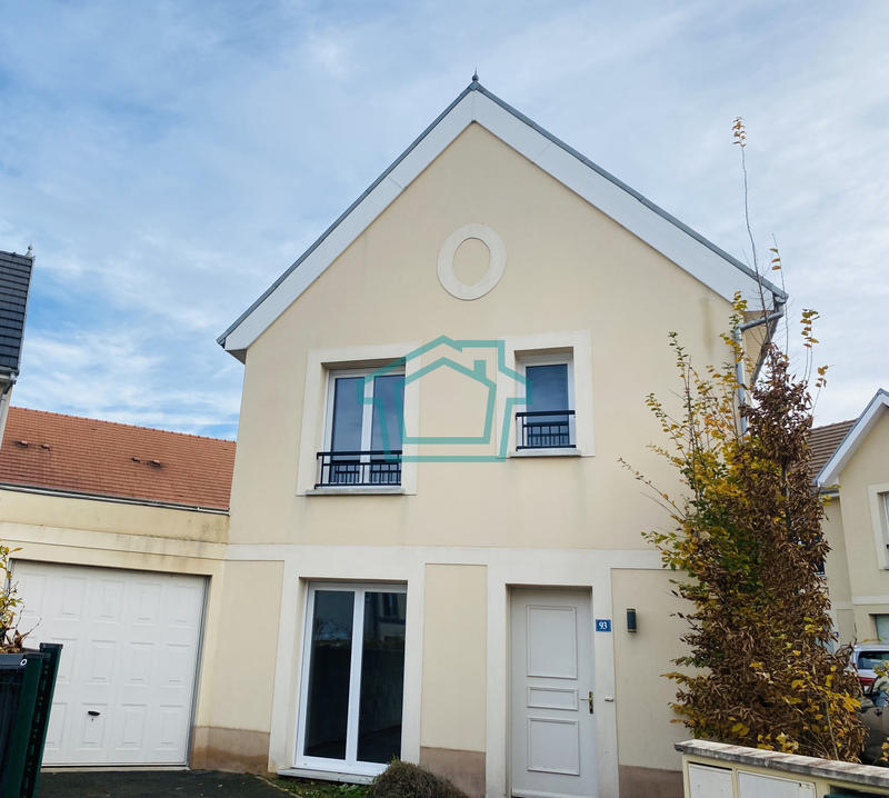 Maison - 81 m² - 5 pièces