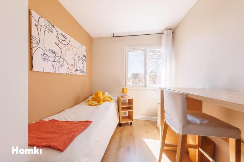 Maison - 85 m² - 4 pièces