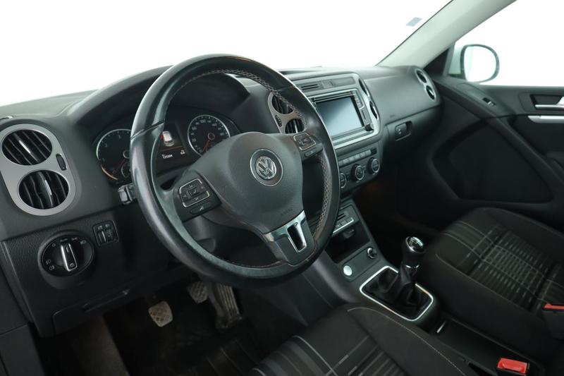 Volkswagen Tiguan 2.0 Tdi BlueMotion Tech Lounge 150 ch