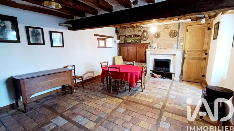 Maison - 65 m² - 3 pièces