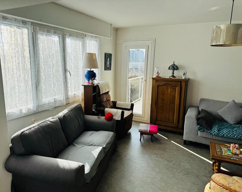Appartement - 95 m² - 4 pièces