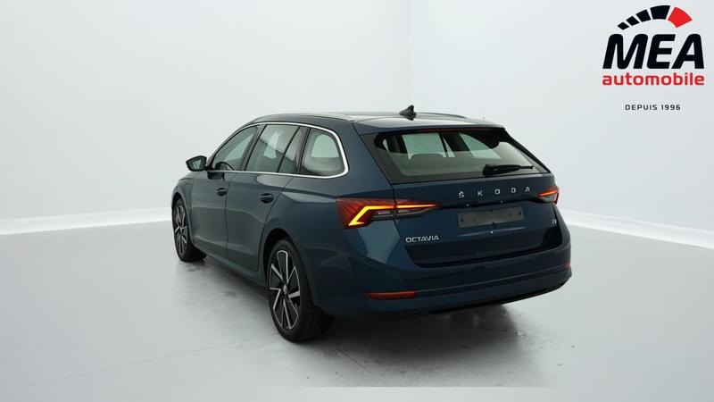 Skoda Octavia Combi 1.4 Tsi Phev IV 204 Ch Dsg6e Style