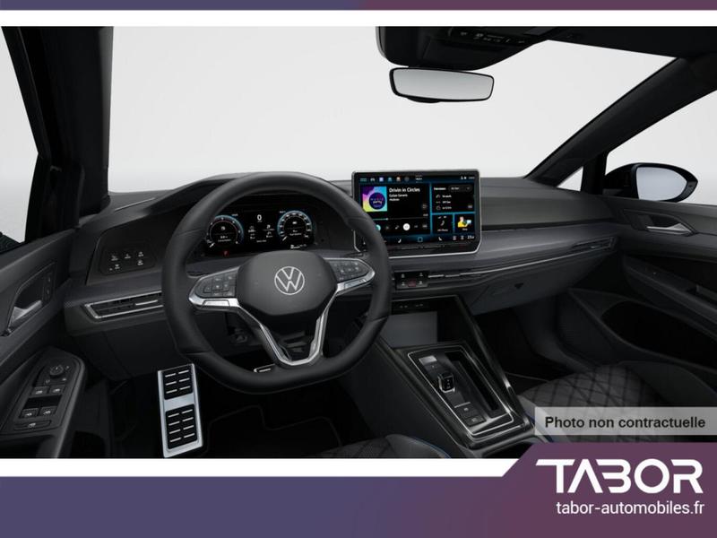 Volkswagen Golf 8 2.0 Tdi 150 Dsg R-Line Matrix