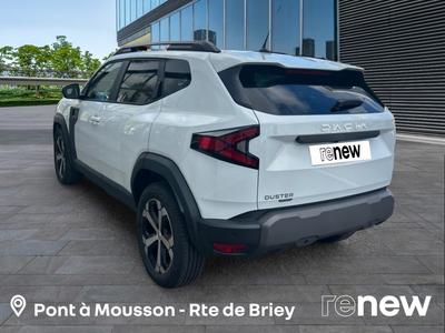 Dacia Duster Hybrid 140 Journey