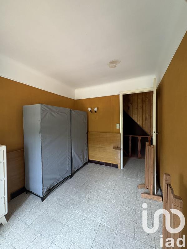 Maison - 68 m² - 4 pièces