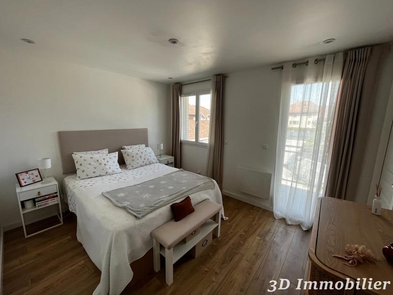 Maison - 110 m² - 6 pièces