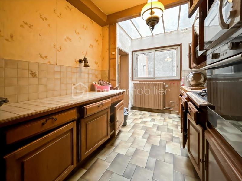 Maison - 100 m² - 3 pièces