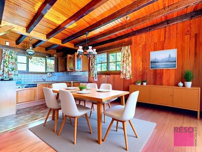 Châlet - 79 m² - 3 pièces