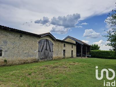 Maison de campagne - 150 m² - 5 pièces