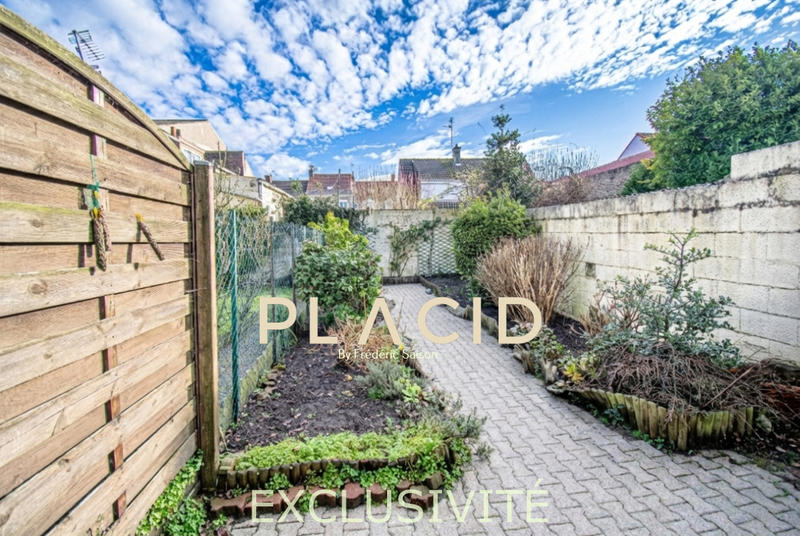 Maison - 75 m² - 3 pièces