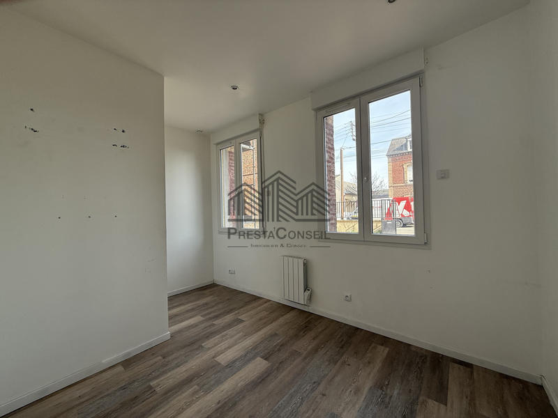 Appartement - 35 m² - 2 pièces