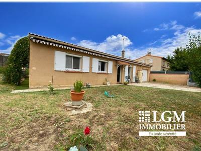 Maison - 115 m² - 6 pièces