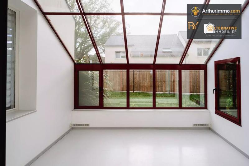 Maison - 200 m² - 7 pièces