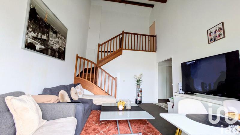 Duplex - 80 m² - 4 pièces