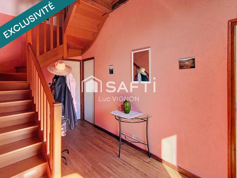 Maison - 160 m² - 7 pièces