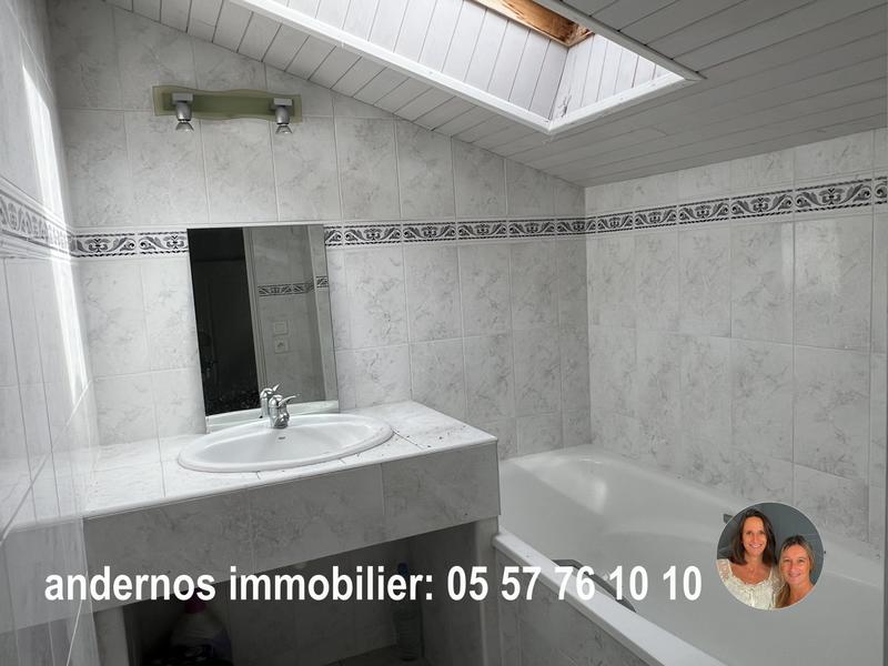 Appartement - 57 m² - 3 pièces