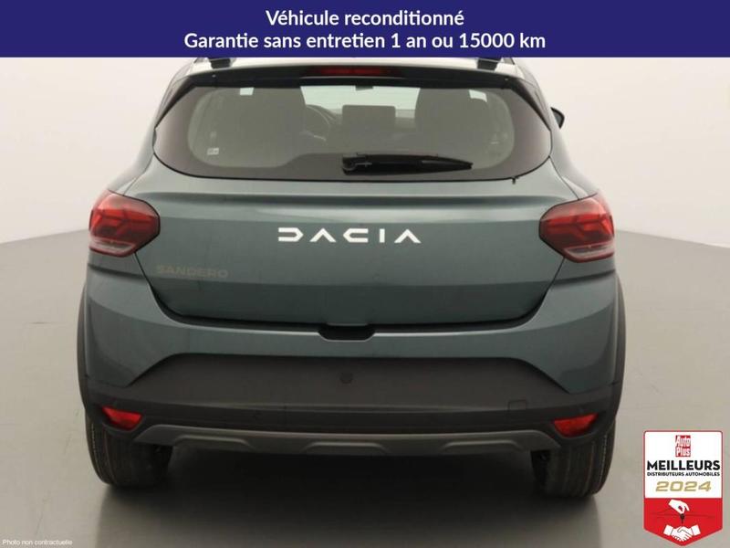 Dacia Sandero TCe 90 Gsr2 Stepway Expression5 portes Vp