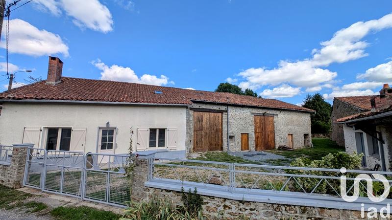Maison de campagne - 117 m² - 6 pièces