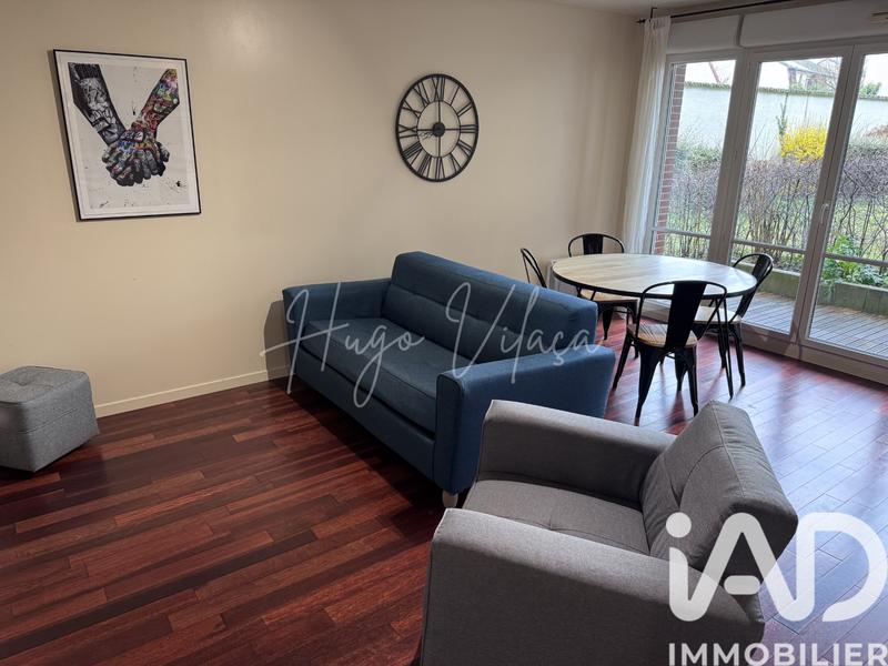 Appartement - 47 m² - 2 pièces