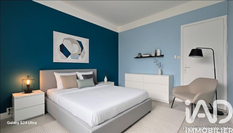 Maison - 106 m² - 5 pièces