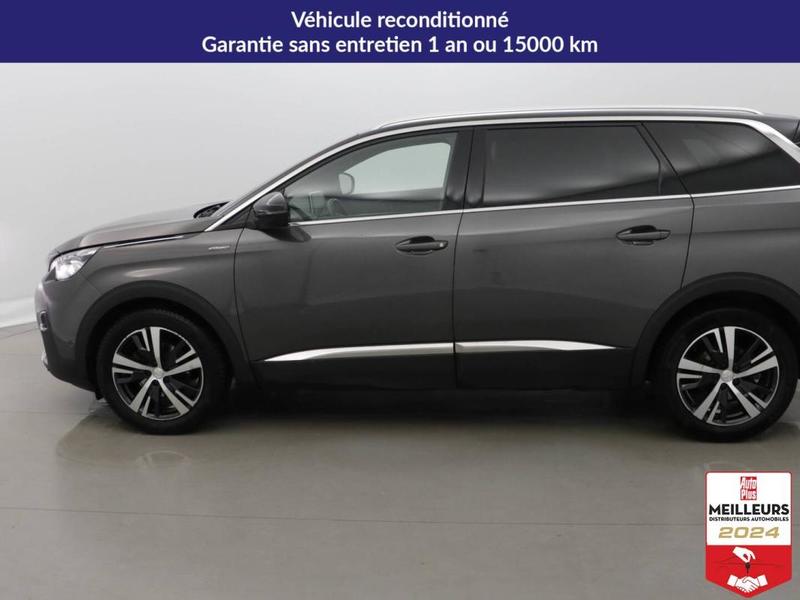 Peugeot 5008 PureTech 180 Eat8 Gt Line