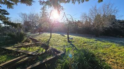 Terrain constructible - 683 m²