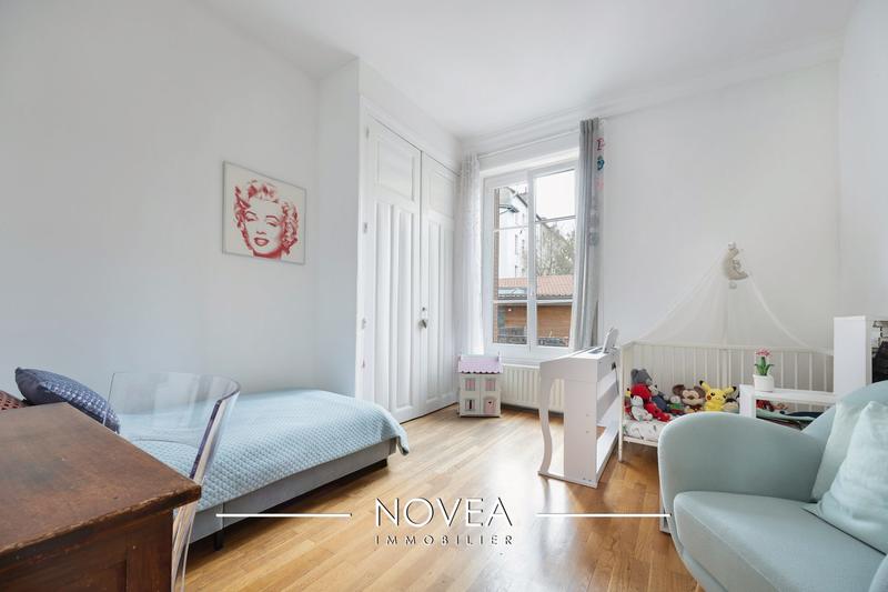 Appartement - 119 m² - 4 pièces