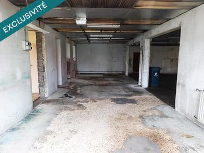 Immeuble - 330 m² - 2 pièces