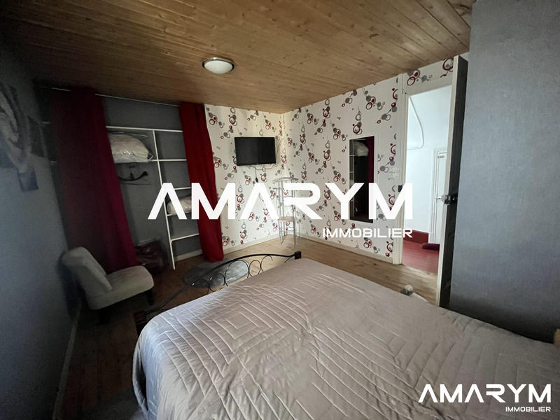 Maison - 158 m² - 5 pièces