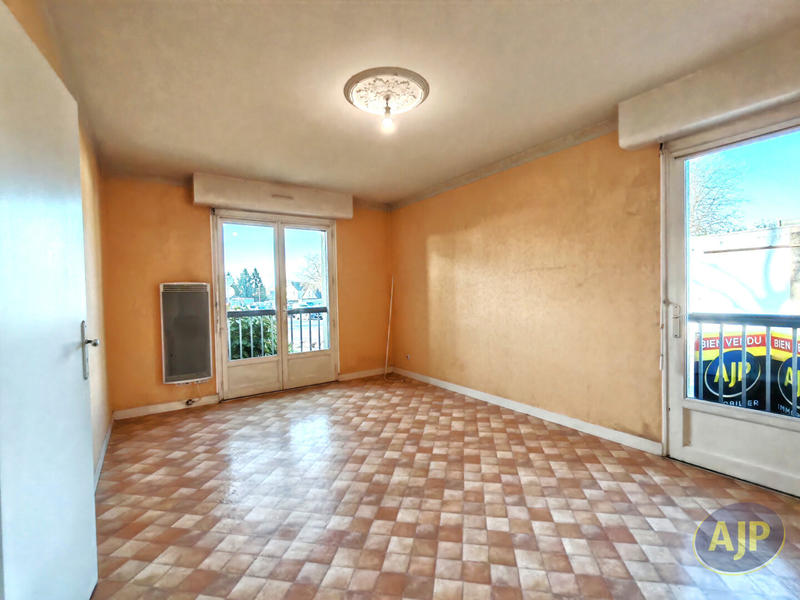 Appartement - 57 m² - 4 pièces