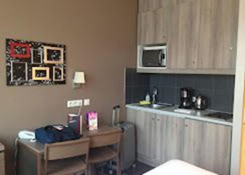 Appartement - 24 m² - 1 pièce