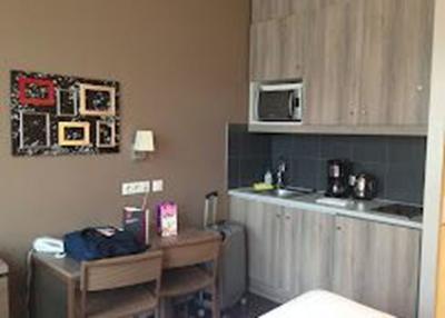 Appartement - 24 m² - 1 pièce