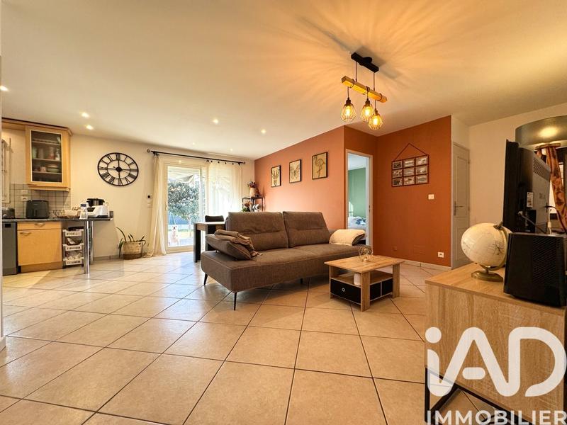 Maison - 80 m² - 4 pièces