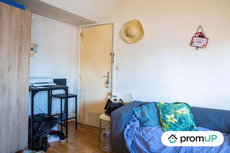 Appartement - 35 m² - 2 pièces