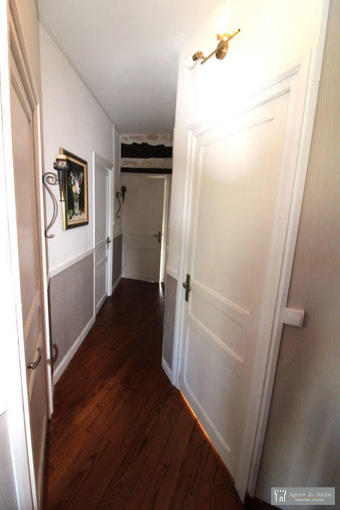 Maison ancienne - 123 m² - 6 pièces