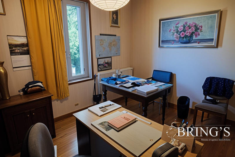 Maison ancienne - 150 m² - 7 pièces