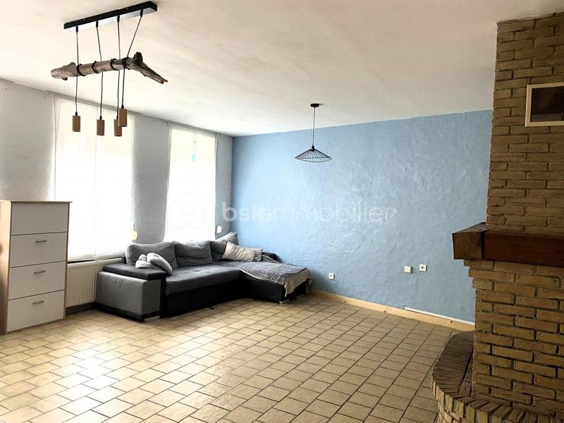 Maison - 133 m² - 8 pièces