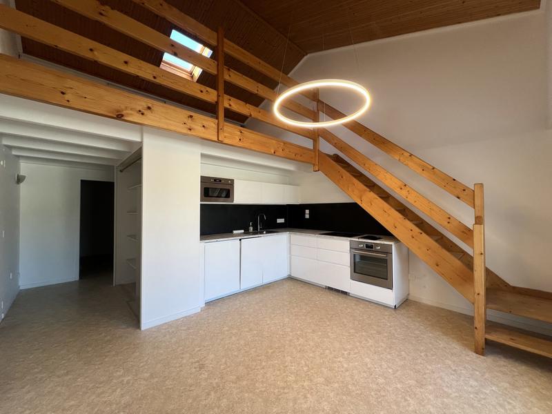 Appartement - 46 m² - 3 pièces